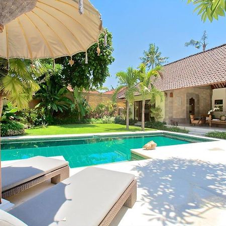 Tropical Oasis, Villa Mimba Sanur Exterior foto